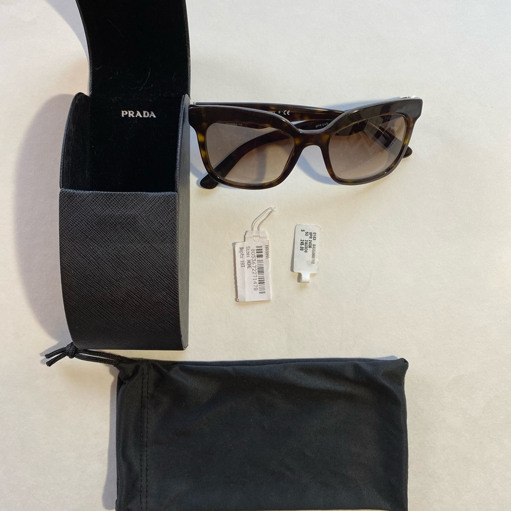 Prada sunglasses SPR24Q - Havana